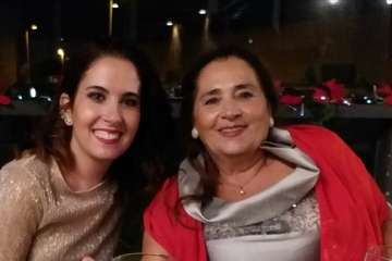 El CAE de Telde celebra su habitual encuentro navideño (Foto TA)